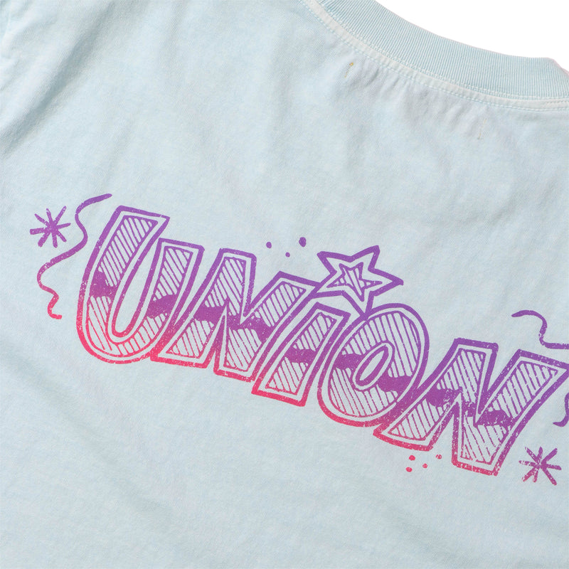 UNION ORIGINAL(ユニオンオリジナル)｜FUNCTION S/S TEE(ファンクションショートスリーブティー)｜【公式通販 UNION TOKYO】｜ユニオントーキョー