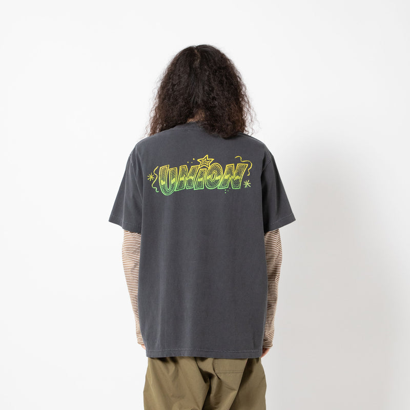 UNION ORIGINAL(ユニオンオリジナル)｜FUNCTION S/S TEE(ファンクションショートスリーブティー)｜【公式通販 UNION TOKYO】｜ユニオントーキョー