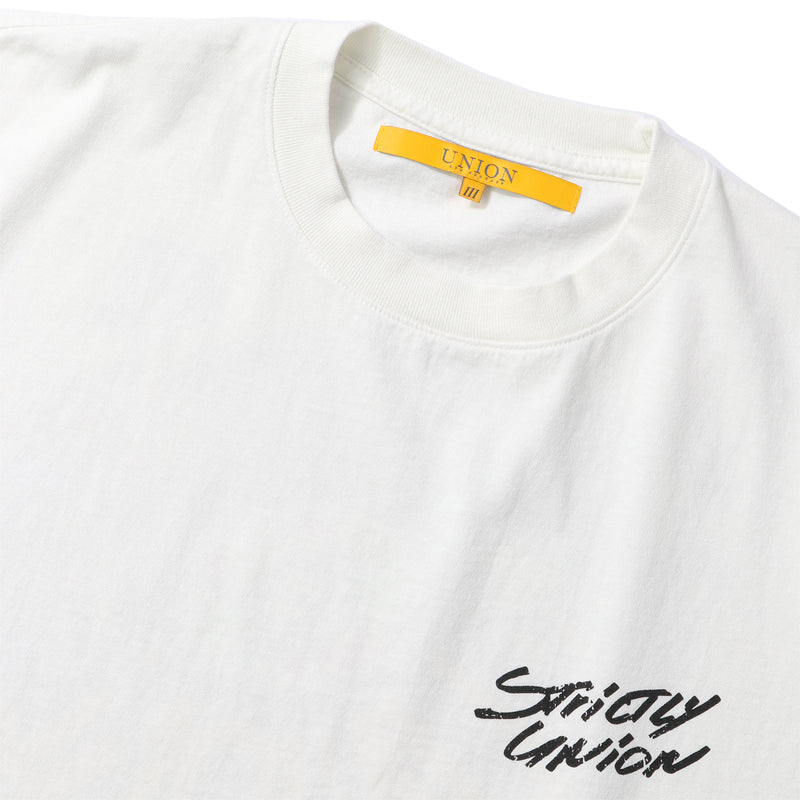 UNION ORIGINAL(ユニオンオリジナル)｜STRICTLY UNION S/S TEE(ストリクトリーユニオンショートスリーブティー)｜【公式通販 UNION TOKYO】｜ユニオントーキョー