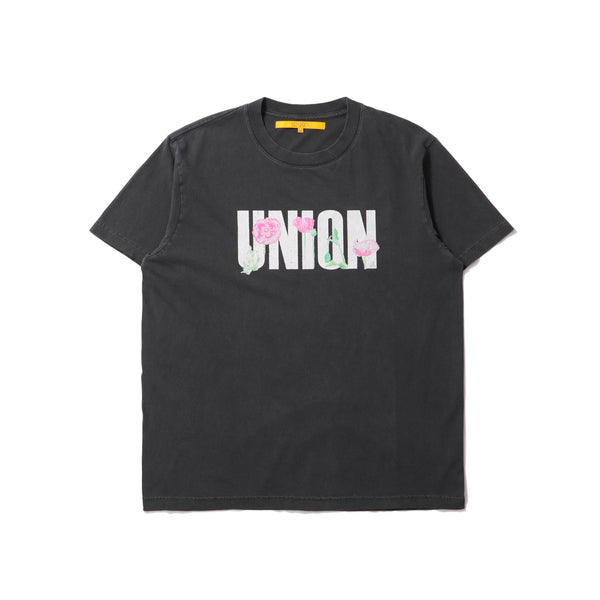 UNION ORIGINAL(ユニオンオリジナル)｜POPPY S/S TEE(ポピーショートスリーブティー)｜【公式通販 UNION TOKYO】｜ユニオントーキョー