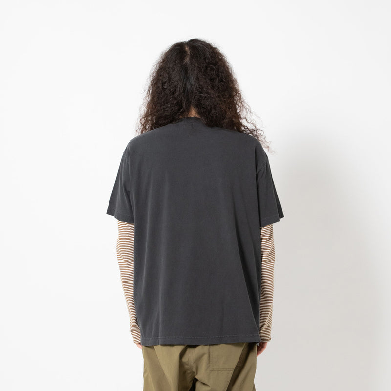 UNION ORIGINAL(ユニオンオリジナル)｜CONSOLE S/S TEE(コンソールショートスリーブティー)｜【公式通販 UNIONT TOKYO】｜ユニオントーキョー