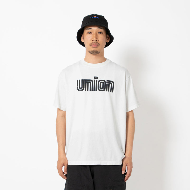 UNION ORIGINAL(ユニオンオリジナル)｜CONSOLE S/S TEE(コンソールショートスリーブティー)｜【公式通販 UNION TOKYO】｜ユニオントーキョー