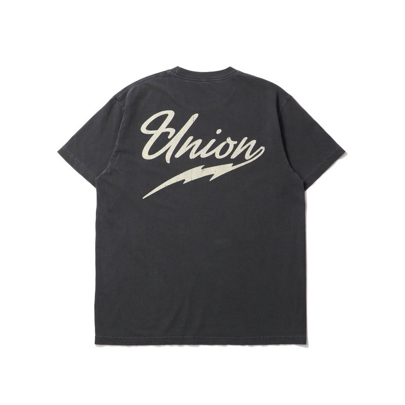 UNION ORIGINAL(ユニオンオリジナル)｜BOLT S/S TEE(ボルトショートスリーブティー)｜【公式通販 UNION TOKYO】｜ユニオントーキョー