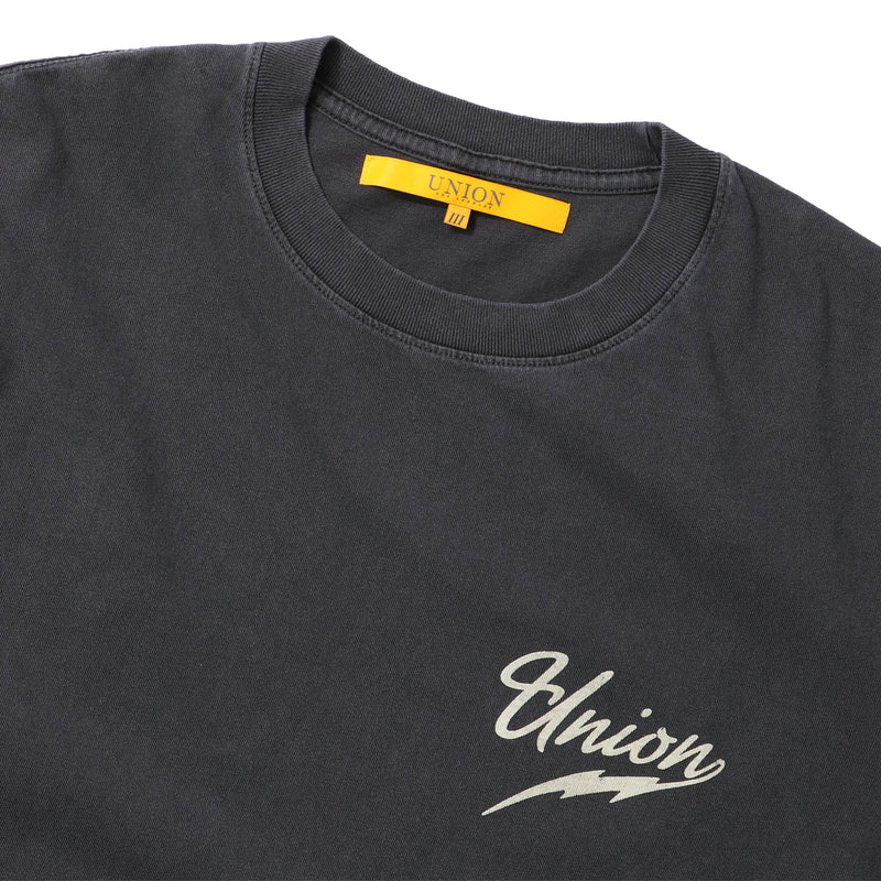 UNION ORIGINAL(ユニオンオリジナル)｜BOLT S/S TEE(ボルトショートスリーブティー)｜【公式通販 UNION TOKYO】｜ユニオントーキョー