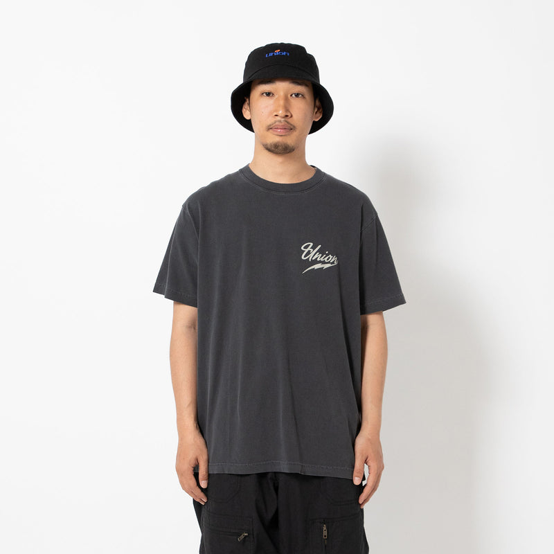 UNION ORIGINAL(ユニオンオリジナル)｜BOLT S/S TEE(ボルトショートスリーブティー)｜【公式通販 UNION TOKYO】｜ユニオントーキョー