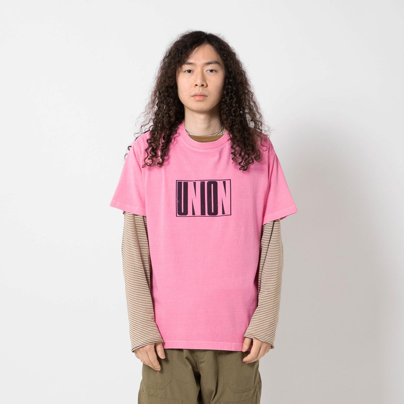 NEGATIVE SPACE S/S TEE