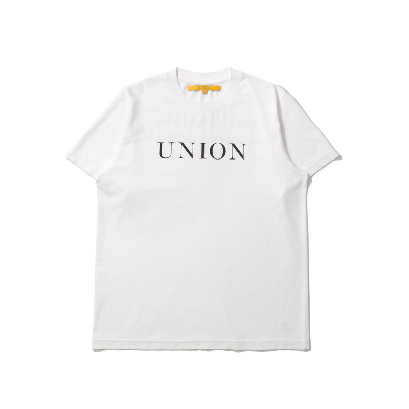 UNION TOKYO BIG LOGO TEE