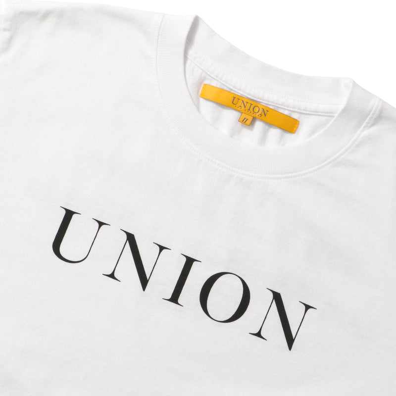 UNION TOKYO BIG LOGO TEE