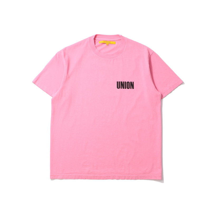 UNION ORIGINAL(ユニオンオリジナル)｜CORE S/S TEE(コアショートスリーブティー)｜【公式通販 UNION TOKYO】｜ユニオントーキョー