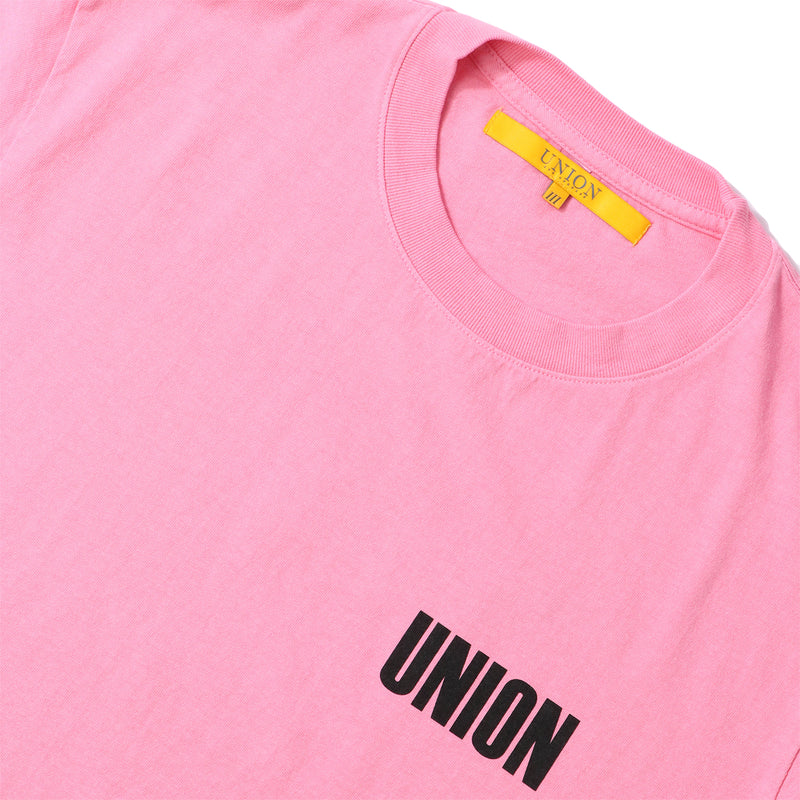 UNION ORIGINAL(ユニオンオリジナル)｜CORE S/S TEE(コアショートスリーブティー)｜【公式通販 UNION TOKYO】｜ユニオントーキョー