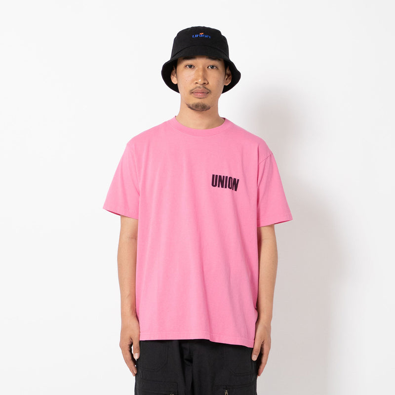 UNION ORIGINAL(ユニオンオリジナル)｜CORE S/S TEE(コアショート