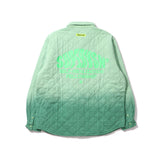 SUPERVSN STUDIOS(スーパーヴィジョンスタジオズ)｜MANIFEST QUILTED OVER SHIRT(マニフェスト キルト オーバーシャツ)｜【公式通販 UNIONT TOKYO】｜ユニオントーキョー