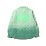 SUPERVSN STUDIOS(スーパーヴィジョンスタジオズ)｜MANIFEST QUILTED OVER SHIRT(マニフェスト キルト オーバーシャツ)｜【公式通販 UNION TOKYO】｜ユニオントーキョー