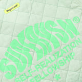 SUPERVSN STUDIOS(スーパーヴィジョンスタジオズ)｜MANIFEST QUILTED OVER SHIRT(マニフェスト キルト オーバーシャツ)｜【公式通販 UNIONT TOKYO】｜ユニオントーキョー