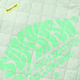 SUPERVSN STUDIOS(スーパーヴィジョンスタジオズ)｜MANIFEST QUILTED OVER SHIRT(マニフェスト キルト オーバーシャツ)｜【公式通販 UNION TOKYO】｜ユニオントーキョー