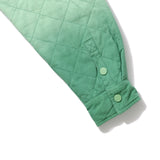 SUPERVSN STUDIOS(スーパーヴィジョンスタジオズ)｜MANIFEST QUILTED OVER SHIRT(マニフェスト キルト オーバーシャツ)｜【公式通販 UNIONT TOKYO】｜ユニオントーキョー