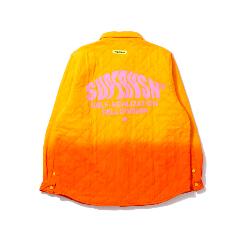 SUPERVSN STUDIOS(スーパーヴィジョンスタジオズ)｜MANIFEST QUILTED OVER SHIRT(マニフェスト キルト オーバーシャツ)｜【公式通販 UNIONT TOKYO】｜ユニオントーキョー