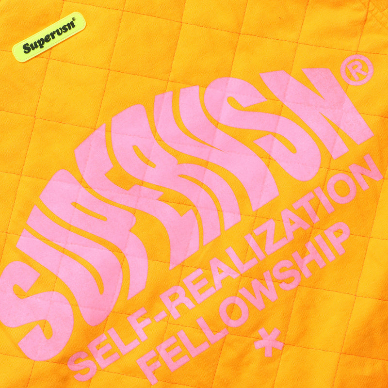 SUPERVSN STUDIOS(スーパーヴィジョンスタジオズ)｜MANIFEST QUILTED OVER SHIRT(マニフェスト キルト オーバーシャツ)｜【公式通販 UNIONT TOKYO】｜ユニオントーキョー