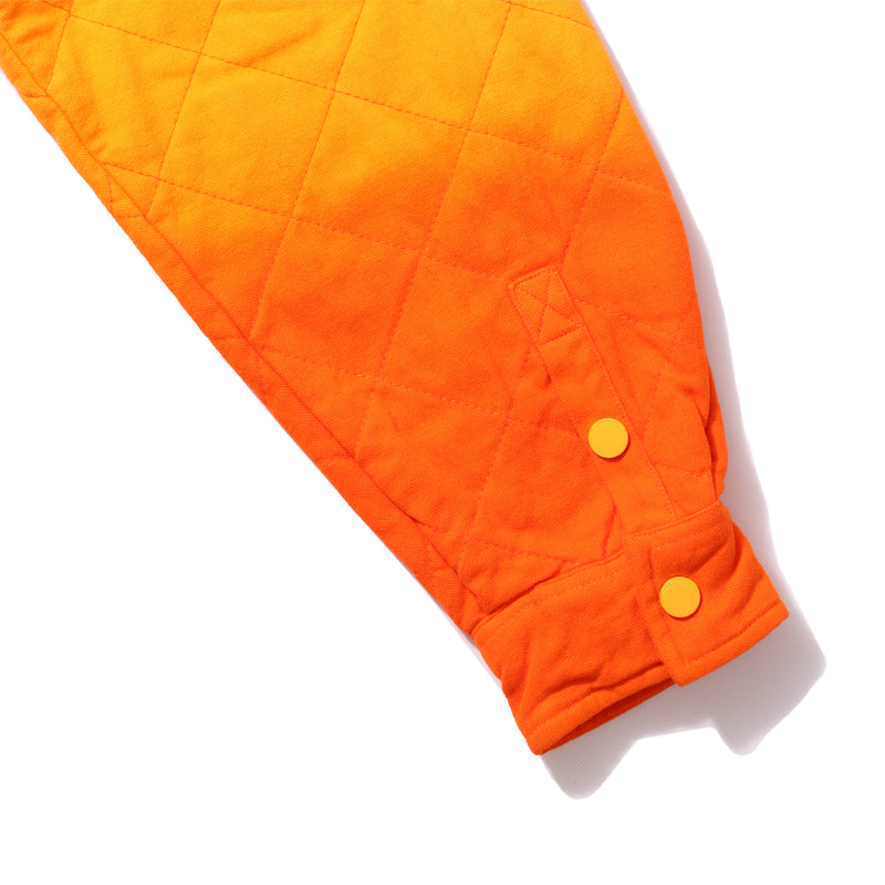 SUPERVSN STUDIOS(スーパーヴィジョンスタジオズ)｜MANIFEST QUILTED OVER SHIRT(マニフェスト キルト オーバーシャツ)｜【公式通販 UNIONT TOKYO】｜ユニオントーキョー