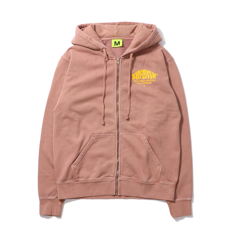 SUPERVSN STUDIOS(スーパーヴィジョンスタジオズ)｜FLARE ZIP-UP HOODIE(フレアジップアップフーディ)｜【公式通販 UNION TOKYO】｜ユニオントーキョー