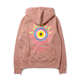 SUPERVSN STUDIOS(スーパーヴィジョンストゥディオス)｜FLARE ZIP-UP HOODIE(フレアジップアップフーディ)｜【公式通販 UNION TOKYO】｜ユニオントーキョー