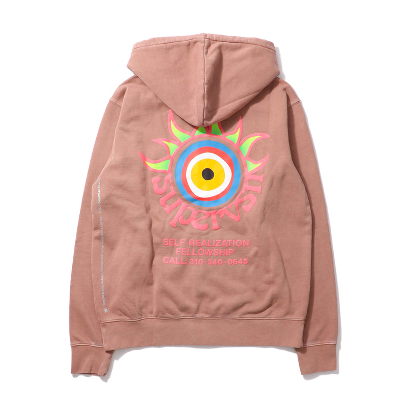 SUPERVSN STUDIOS(スーパーヴィジョンストゥディオス)｜FLARE ZIP-UP HOODIE(フレアジップアップフーディ)｜【公式通販 UNION TOKYO】｜ユニオントーキョー