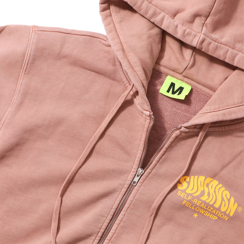 SUPERVSN STUDIOS(スーパーヴィジョンストゥディオス)｜FLARE ZIP-UP HOODIE(フレアジップアップフーディ)｜【公式通販 UNION TOKYO】｜ユニオントーキョー