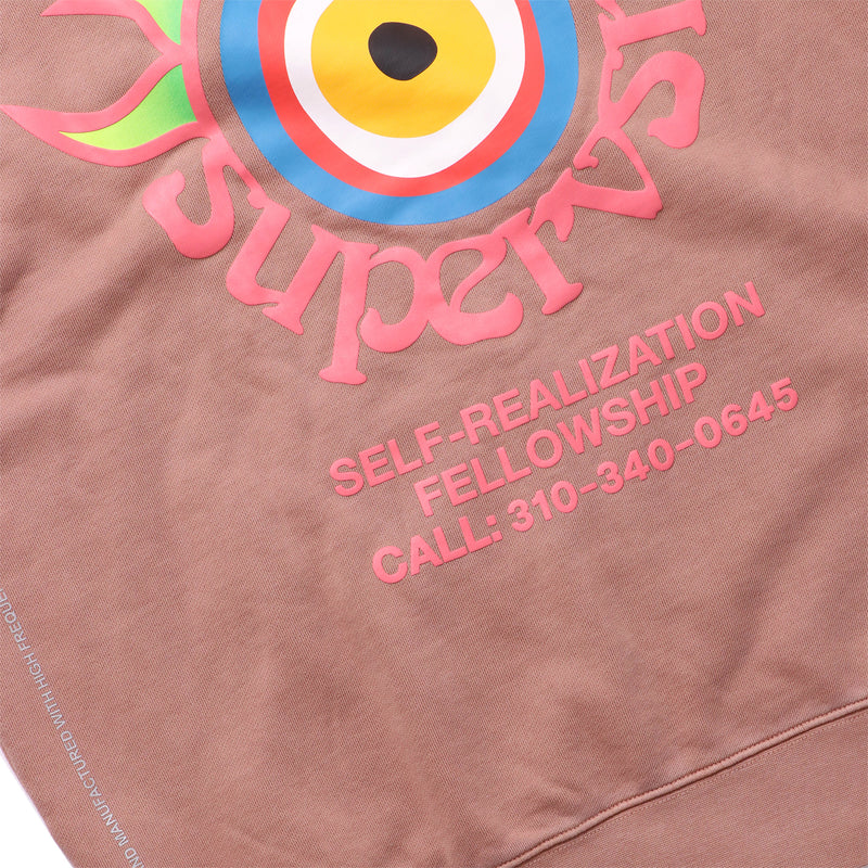 SUPERVSN STUDIOS(スーパーヴィジョンストゥディオス)｜FLARE ZIP-UP HOODIE(フレアジップアップフーディ)｜【公式通販 UNION TOKYO】｜ユニオントーキョー