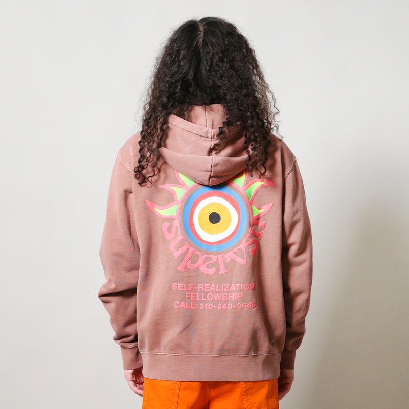 SUPERVSN STUDIOS(スーパーヴィジョンストゥディオス)｜FLARE ZIP-UP HOODIE(フレアジップアップフーディ)｜【公式通販 UNION TOKYO】｜ユニオントーキョー