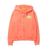 SUPERVSN STUDIOS(スーパーヴィジョンストゥディオス)｜FLARE ZIP-UP HOODIE(フレアジップアップフーディ)｜【公式通販 UNION TOKYO】｜ユニオントーキョー