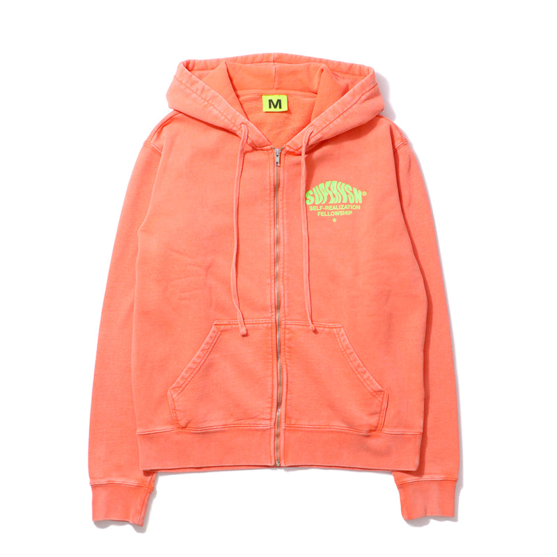 SUPERVSN STUDIOS(スーパーヴィジョンスタジオズ)｜FLARE ZIP-UP HOODIE(フレアジップアップフーディ)｜【公式通販 UNION TOKYO】｜ユニオントーキョー