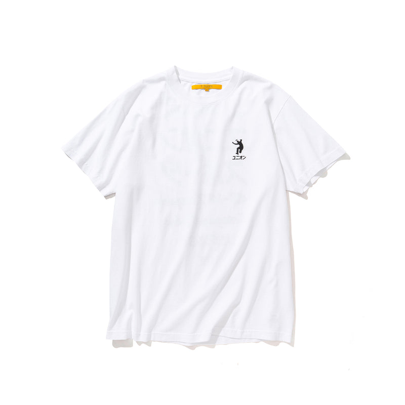 MIN-NANO(ミンナノ)｜ADDRESS TEE(アドレスティー)｜【公式通販 UNIONT TOKYO】｜ユニオントーキョー