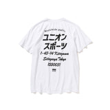 MIN-NANO(ミンナノ)｜ADDRESS TEE(アドレスティー)｜【公式通販 UNIONT TOKYO】｜ユニオントーキョー