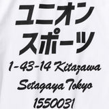 MIN-NANO(ミンナノ)｜ADDRESS TEE(アドレスティー)｜【公式通販 UNIONT TOKYO】｜ユニオントーキョー