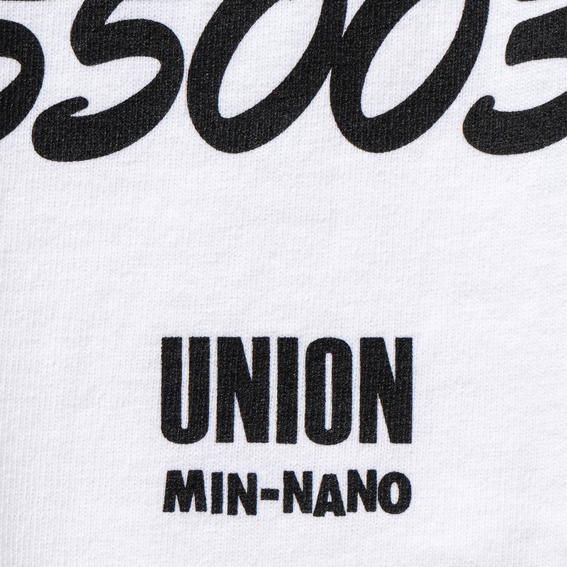 MIN-NANO(ミンナノ)｜ADDRESS TEE(アドレスティー)｜【公式通販 UNIONT TOKYO】｜ユニオントーキョー