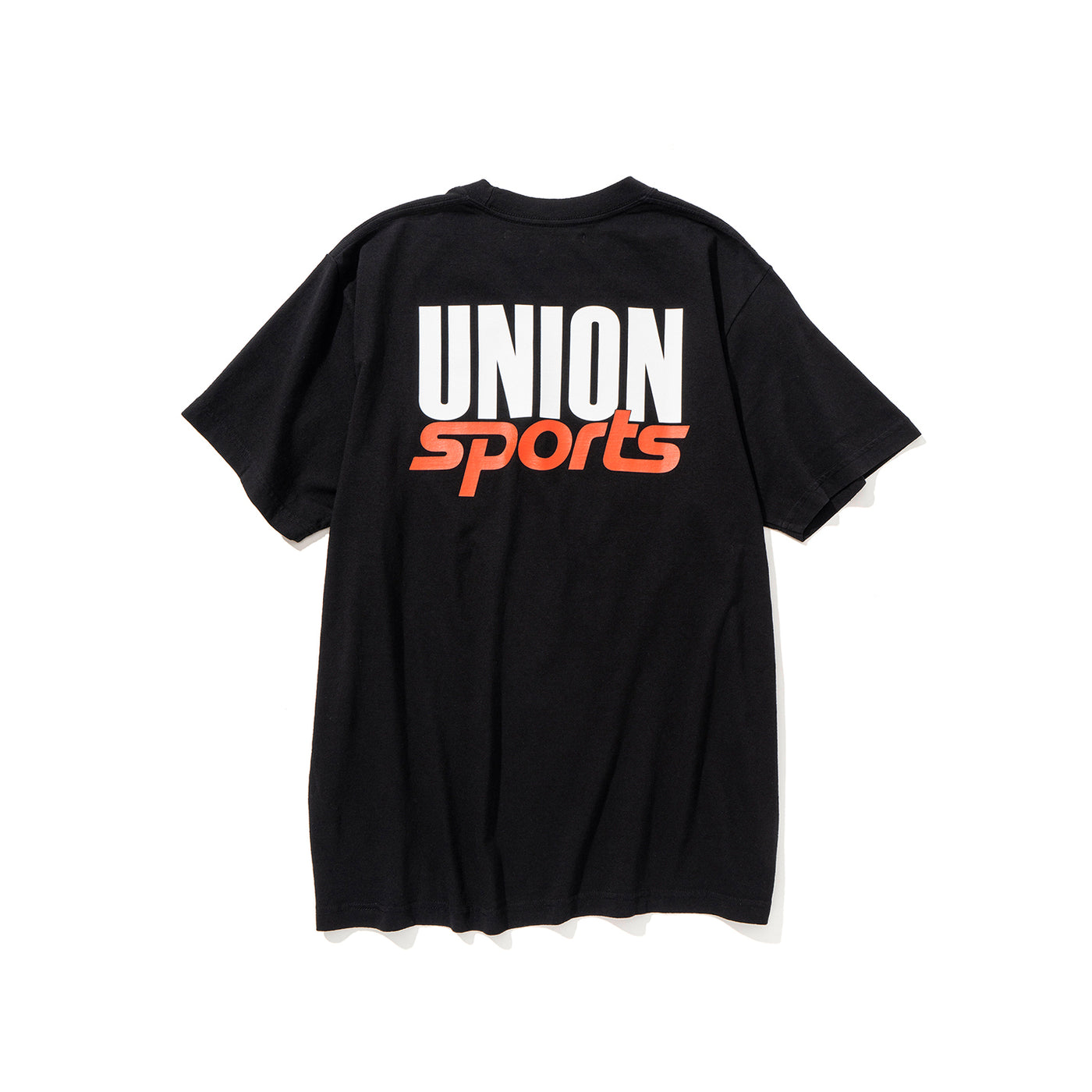 minnano ミンナノ min-nano MN Arch logo crew minnano MN Arch logo crewneck