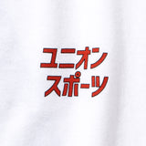 MIN-NANO(ミンナノ)｜RUNNING GUY TEE(ランニングガイティー)｜【公式通販 UNION TOKYO】｜ユニオントーキョー