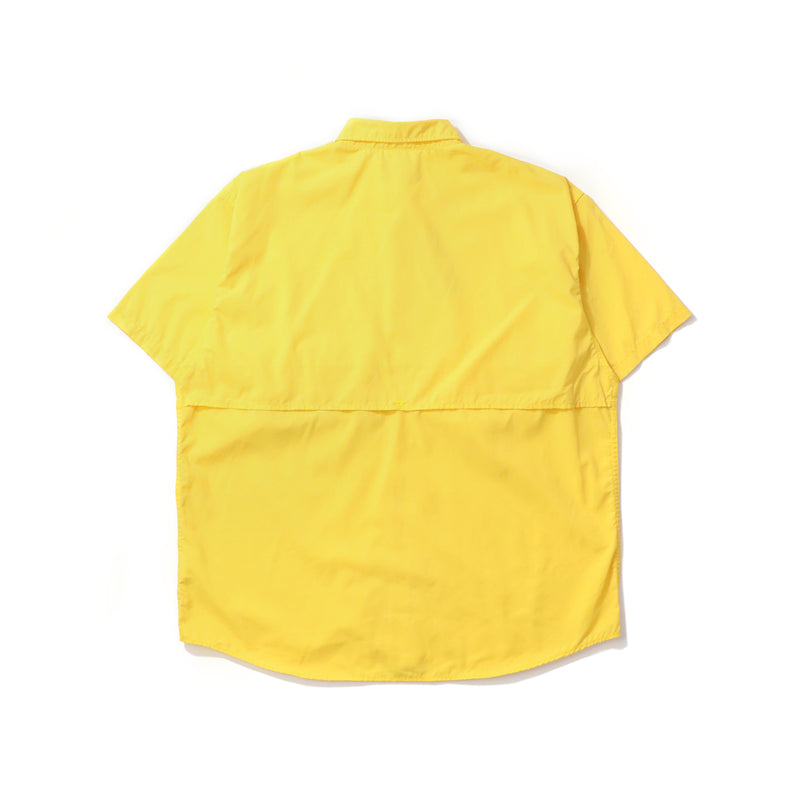 THE NORTH FACE PURPLE LABEL(ザ・ノースフェイス パープルレーベル)｜Polyester Linen Field H/S Shirt(ポリエステルリネンフィールドH/Sシャツ)｜【公式通販 UNION TOKYO】｜ユニオントーキョー