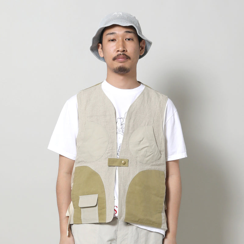 FIVE POCKET WAISTCOAT