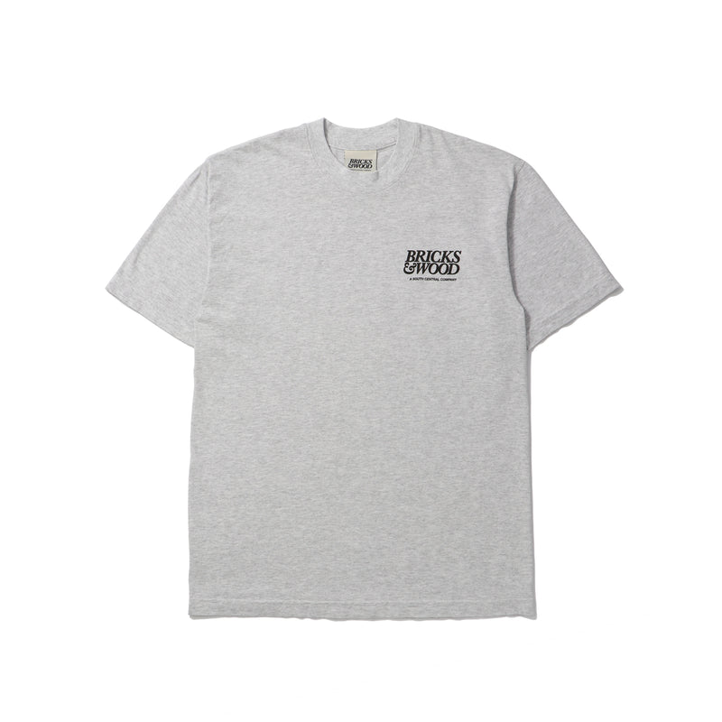 BRICKS & WOOD(ブリックスアンドウッド)｜ASouthCentralCompanyTee(アサウスセントラルカンパニーティー)｜【公式通販 UNIONT TOKYO】｜ユニオントーキョー