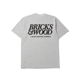 BRICKS & WOOD(ブリックスアンドウッド)｜ASouthCentralCompanyTee(アサウスセントラルカンパニーティー)｜【公式通販 UNIONT TOKYO】｜ユニオントーキョー