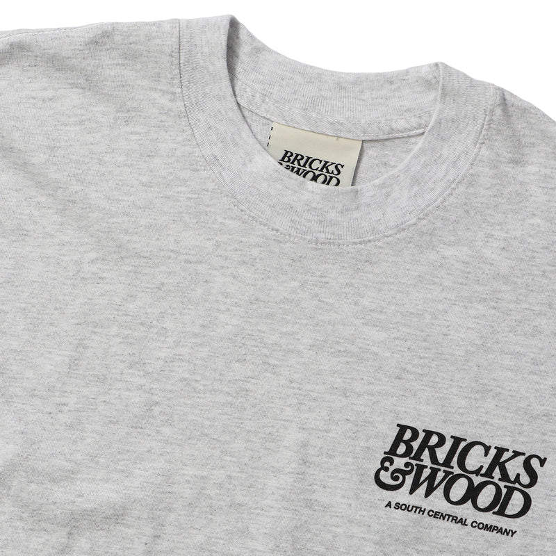 BRICKS & WOOD(ブリックスアンドウッド)｜ASouthCentralCompanyTee(アサウスセントラルカンパニーティー)｜【公式通販 UNIONT TOKYO】｜ユニオントーキョー