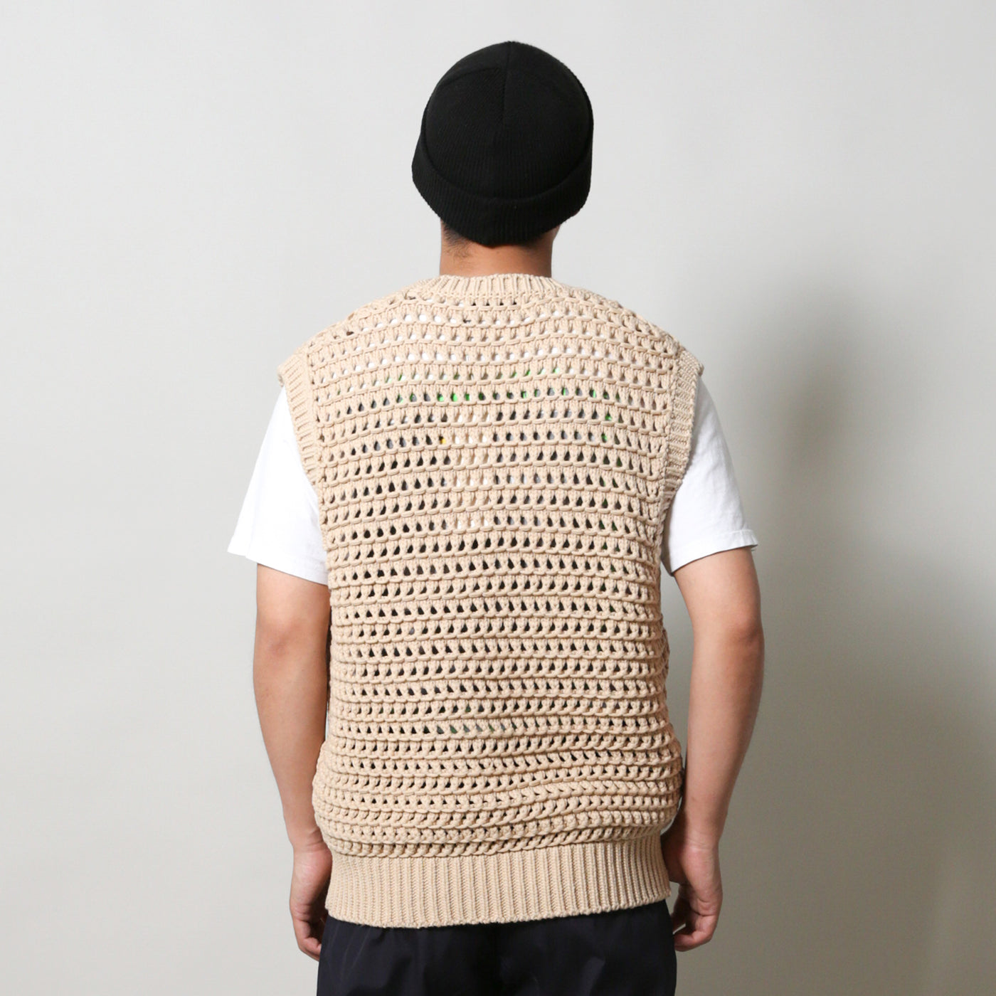 sage NATION(セイジネーション)｜HATCHI VEST(ハッチベスト