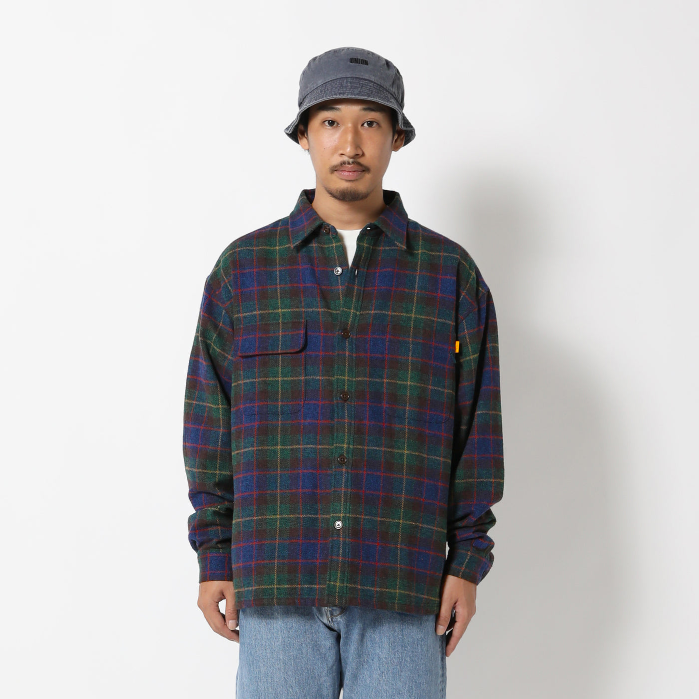 UNION ORIGINAL(ユニオンオリジナル)｜LORDE FLANNEL(ロード