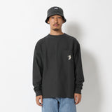 UNION ORIGINAL(ユニオンオリジナル)｜FRONT MAN LS TEE(フロントマンLSティー)｜【公式通販 UNIONT TOKYO】｜ユニオントーキョー