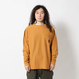 UNION ORIGINAL(ユニオンオリジナル)｜FRONT MAN LS TEE(フロントマンLSティー)｜【公式通販 UNIONT TOKYO】｜ユニオントーキョー