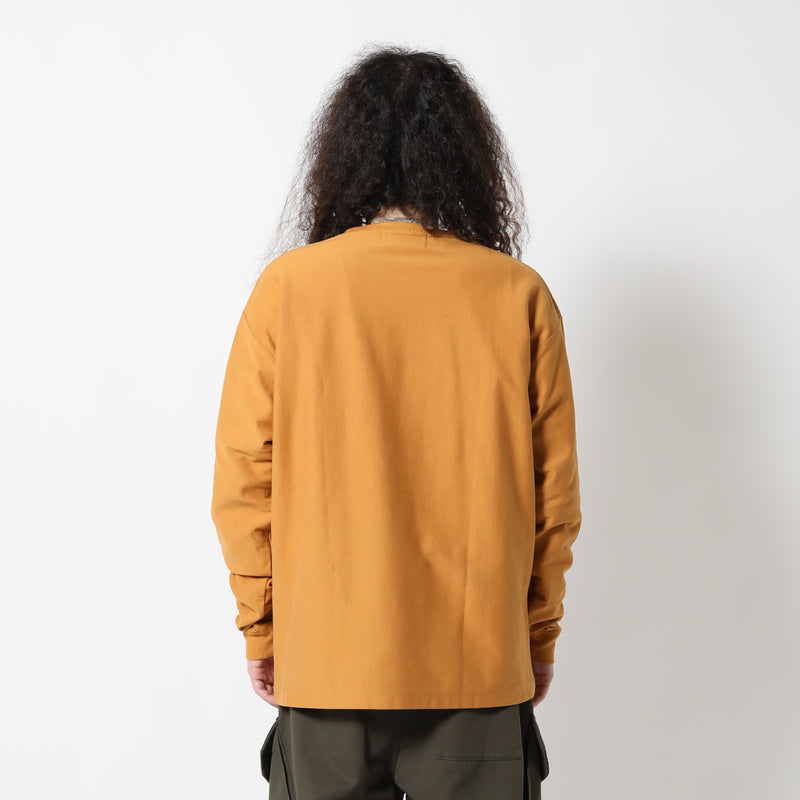 UNION ORIGINAL(ユニオンオリジナル)｜FRONT MAN LS TEE(フロントマンLSティー)｜【公式通販 UNIONT TOKYO】｜ユニオントーキョー