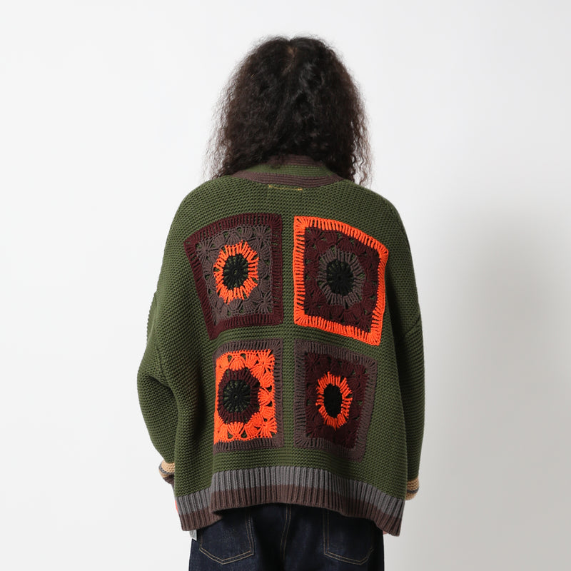 UNION ORIGINAL(ユニオンオリジナル)｜WHEATLEY CARDIGAN(ウィートリーカーディガン)｜【公式通販 UNIONT TOKYO】｜ユニオントーキョー
