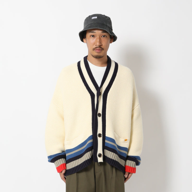 UNION ORIGINAL(ユニオンオリジナル)｜WHEATLEY CARDIGAN(ウィートリーカーディガン)｜【公式通販 UNIONT TOKYO】｜ユニオントーキョー