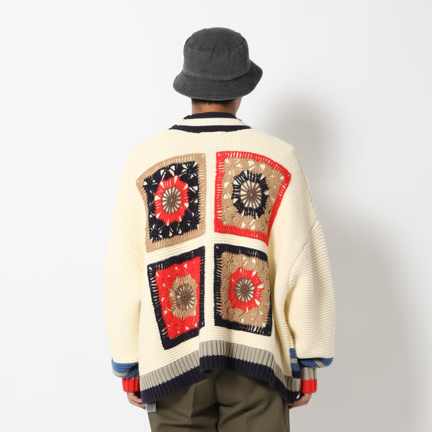 UNION ORIGINAL(ユニオンオリジナル)｜WHEATLEY CARDIGAN(ウィートリー 
